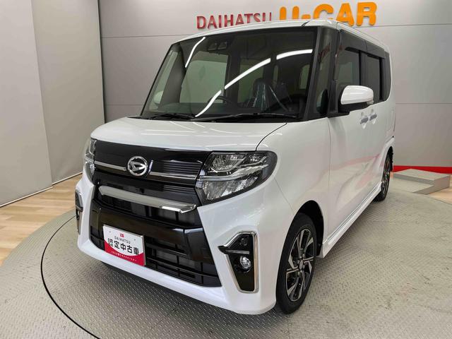 タントカスタムＸ（宮城県）の中古車