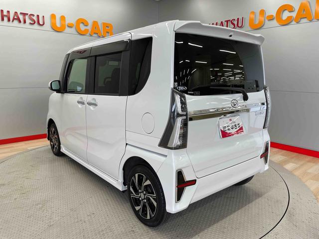タントカスタムＸ（宮城県）の中古車