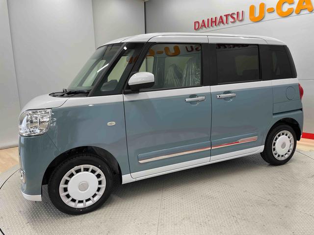 ムーヴキャンバスストライプスＧ（宮城県）の中古車
