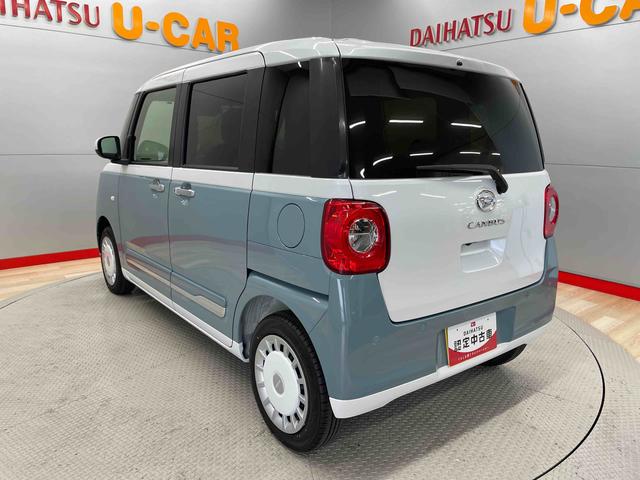 ムーヴキャンバスストライプスＧ（宮城県）の中古車