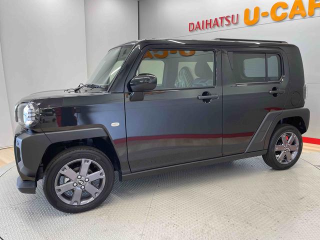 タフトＧ　ダーククロムベンチャー（宮城県）の中古車