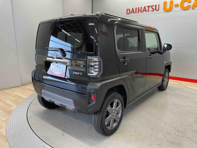 タフトＧ　ダーククロムベンチャー（宮城県）の中古車