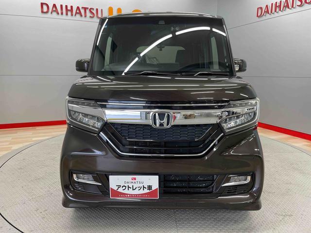 Ｎ−ＢＯＸカスタムＧ・Ｌホンダセンシング（宮城県）の中古車