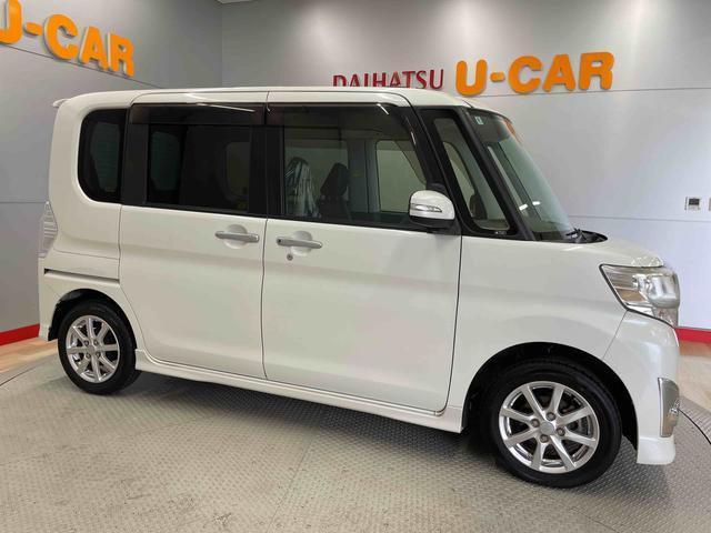 タントカスタムＸ　ＳＡ（宮城県）の中古車