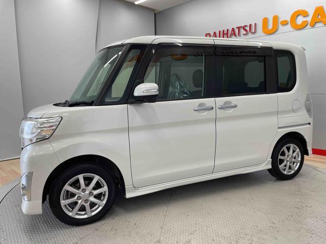 タントカスタムＸ　ＳＡ（宮城県）の中古車
