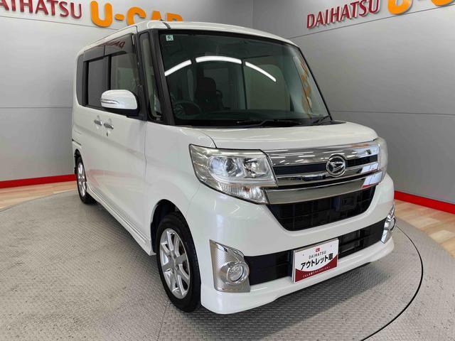 タントカスタムＸ　ＳＡ（宮城県）の中古車