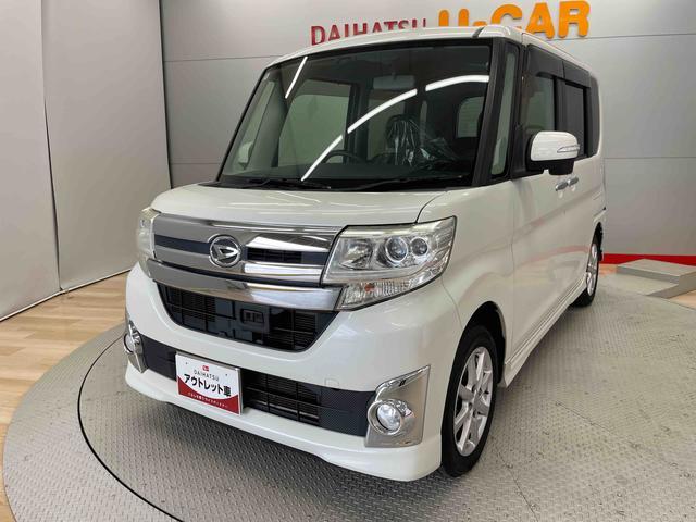 タントカスタムＸ　ＳＡ（宮城県）の中古車