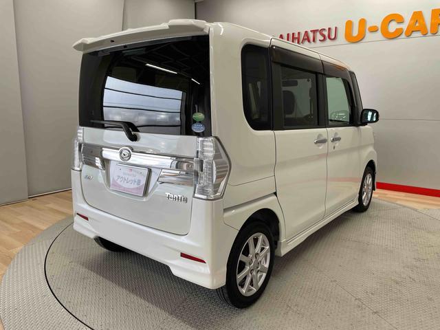 タントカスタムＸ　ＳＡ（宮城県）の中古車