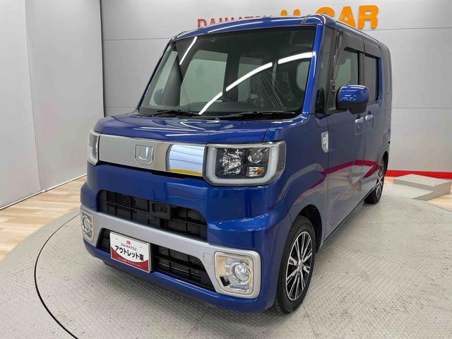 ウェイクＸ　ファインセレクションＳＡ（宮城県）の中古車