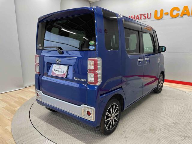ウェイクＸ　ファインセレクションＳＡ（宮城県）の中古車