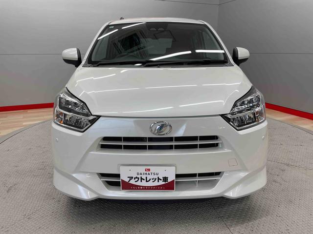 ミライースＸ　ＳＡIII（宮城県）の中古車