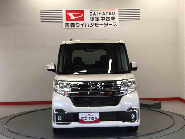 タントカスタムＲＳ　ＳＡIII（青森県）の中古車