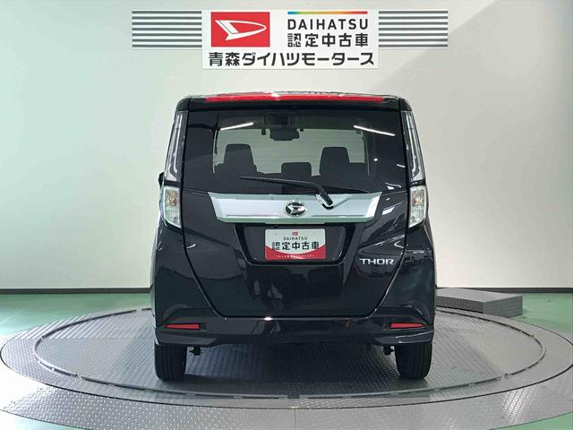 トールカスタムＧ（青森県）の中古車