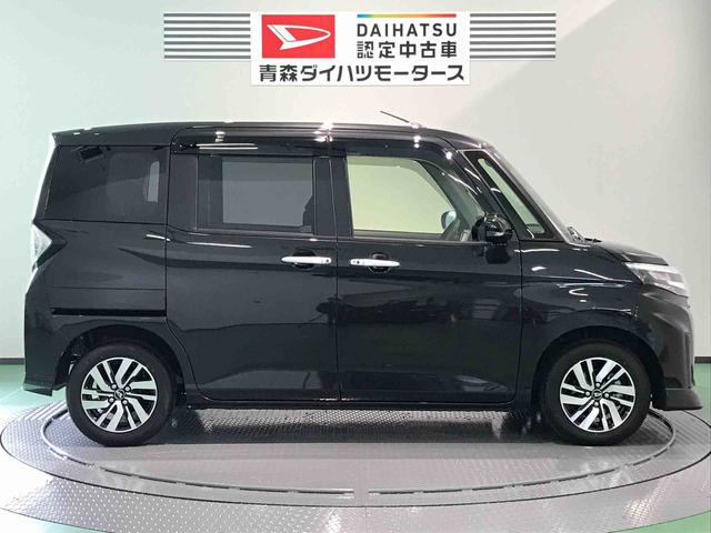 トールカスタムＧ（青森県）の中古車