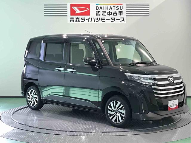 トールカスタムＧ（青森県）の中古車