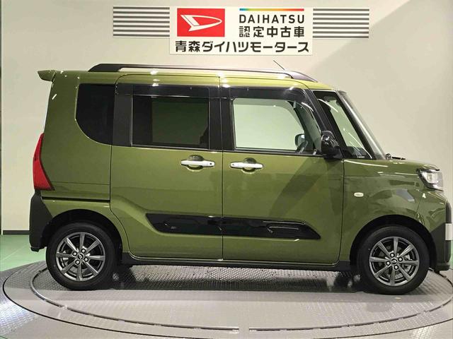 タントファンクロス（青森県）の中古車