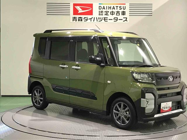 タントファンクロス（青森県）の中古車