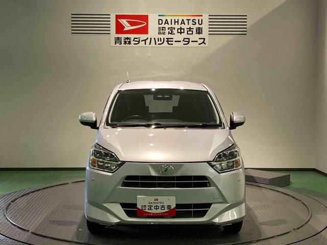 ミライースＸ　ＳＡIII（青森県）の中古車