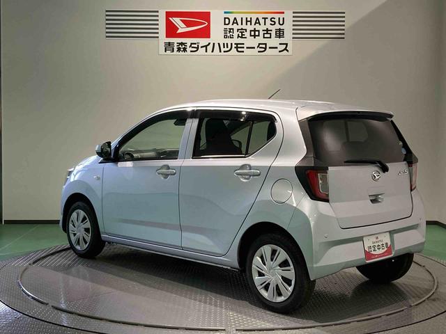 ミライースＸ　ＳＡIII（青森県）の中古車