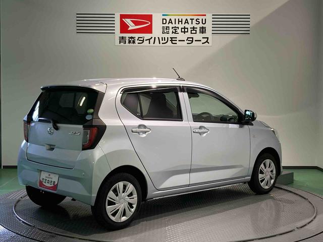 ミライースＸ　ＳＡIII（青森県）の中古車