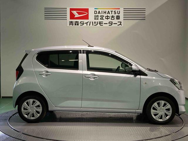 ミライースＸ　ＳＡIII（青森県）の中古車