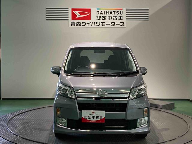 ムーヴカスタム　ＲＳ　ＳＡ（青森県）の中古車