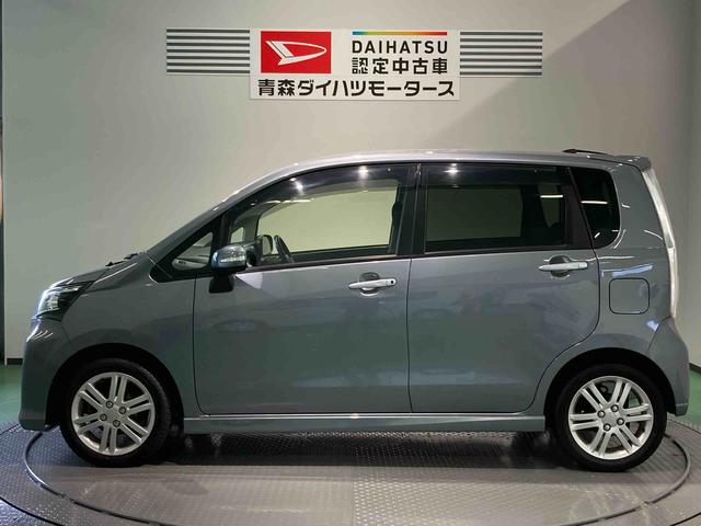 ムーヴカスタム　ＲＳ　ＳＡ（青森県）の中古車