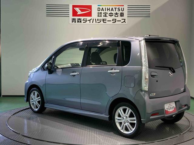 ムーヴカスタム　ＲＳ　ＳＡ（青森県）の中古車