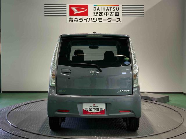 ムーヴカスタム　ＲＳ　ＳＡ（青森県）の中古車