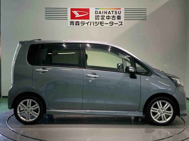 ムーヴカスタム　ＲＳ　ＳＡ（青森県）の中古車