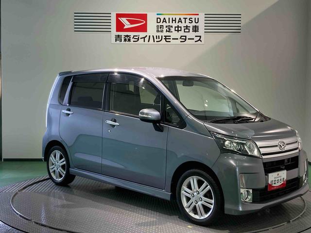 ムーヴカスタム　ＲＳ　ＳＡ（青森県）の中古車