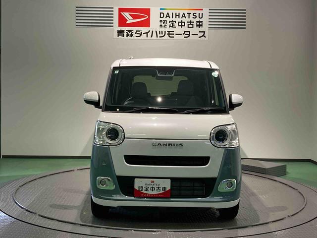 ムーヴキャンバスストライプスＧ（青森県）の中古車