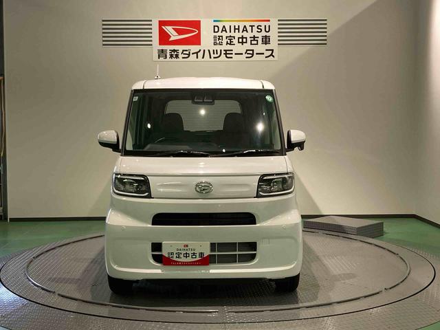 タントＬ（青森県）の中古車