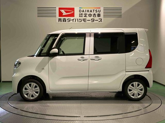 タントＬ（青森県）の中古車