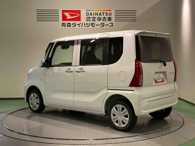タントＬ（青森県）の中古車