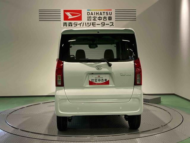 タントＬ（青森県）の中古車