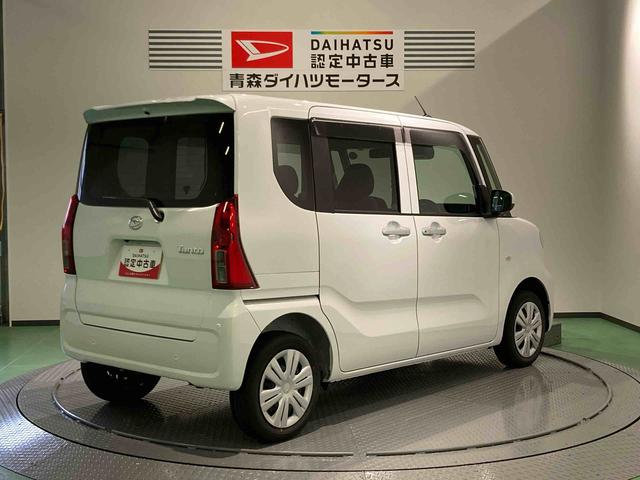 タントＬ（青森県）の中古車