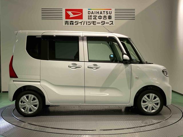 タントＬ（青森県）の中古車