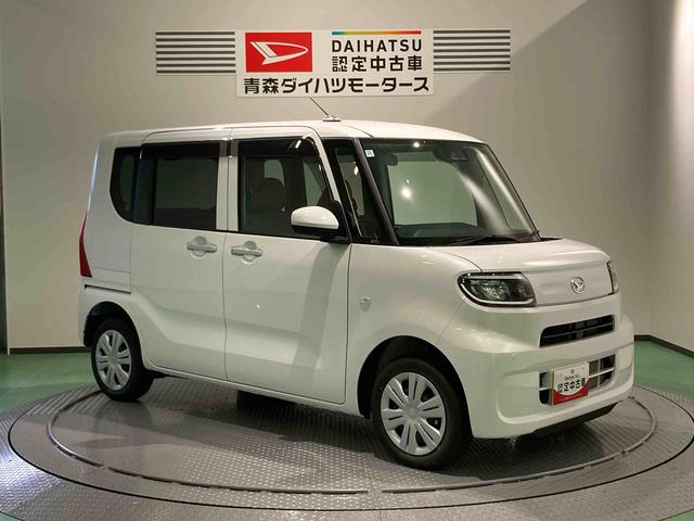 タントＬ（青森県）の中古車