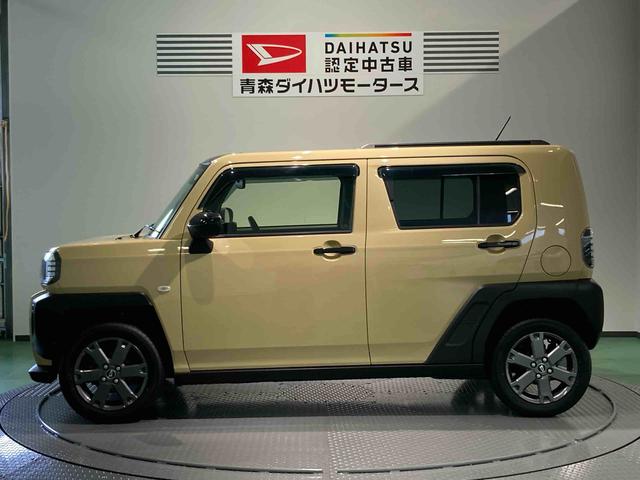 タフトＧ（青森県）の中古車