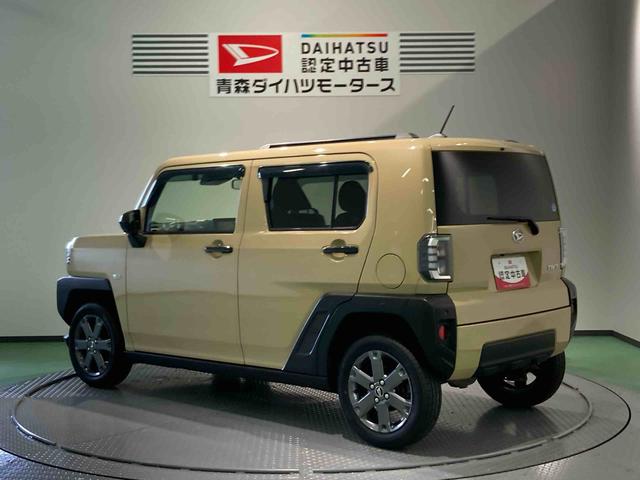 タフトＧ（青森県）の中古車