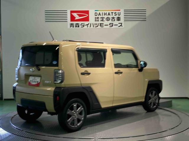 タフトＧ（青森県）の中古車