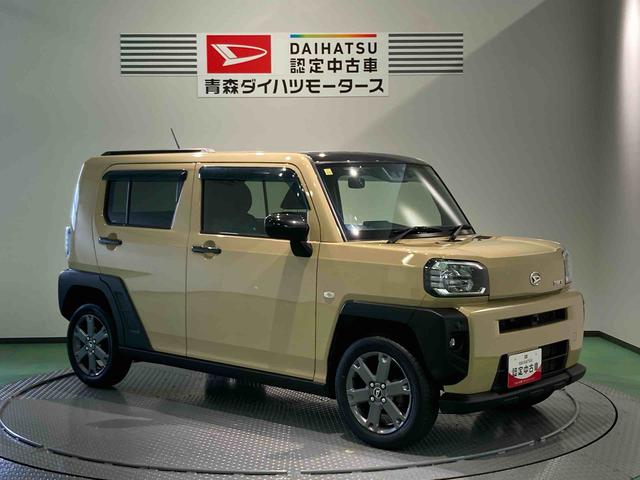 タフトＧ（青森県）の中古車