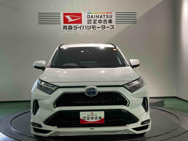ＲＡＶ４ ＰＨＶＺ（青森県）の中古車