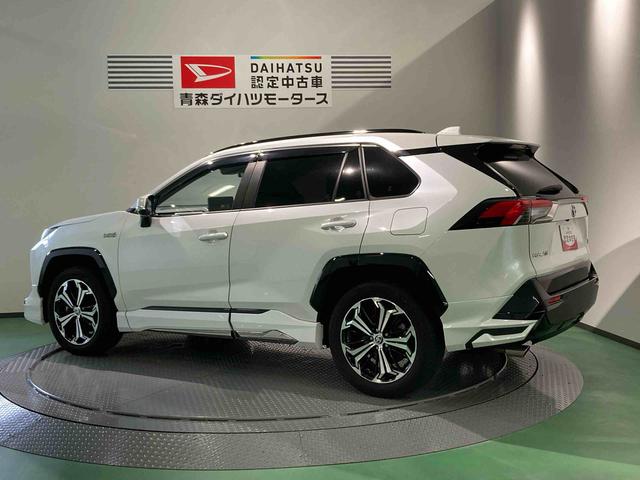 ＲＡＶ４ ＰＨＶＺ（青森県）の中古車