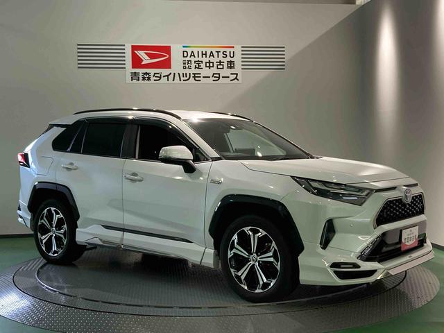 ＲＡＶ４ ＰＨＶＺ（青森県）の中古車