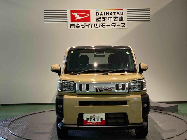 タフトＧ（青森県）の中古車