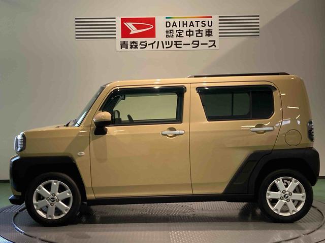 タフトＧ（青森県）の中古車