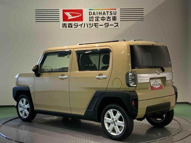 タフトＧ（青森県）の中古車
