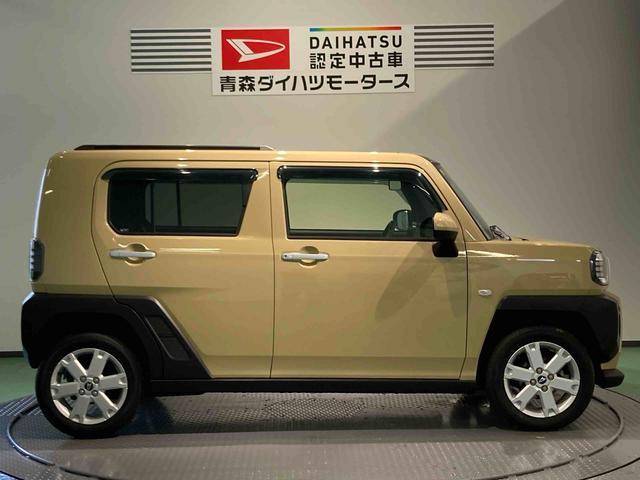 タフトＧ（青森県）の中古車